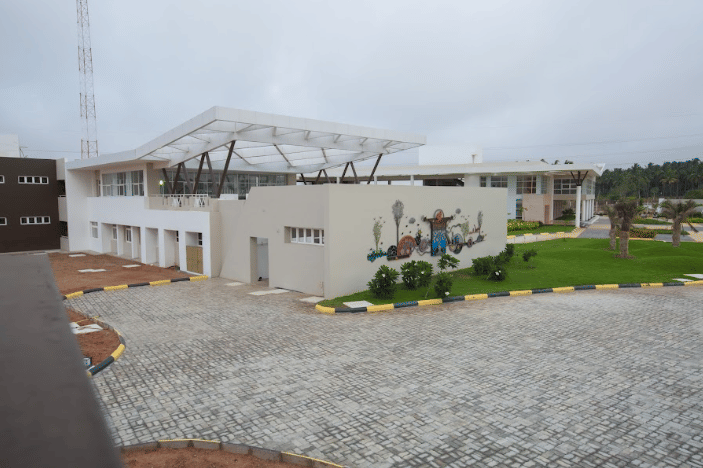 Firebird Institute of Research in Management Coimbatore Campus Building photo 7